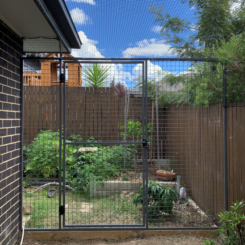 Purrfect Pens  Custom Cat Enclosures in Canberra & Region